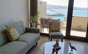 HOM I Cómodo depto 2D2B En mejor ubicación de Valparaíso